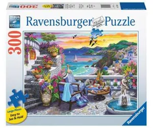 Ravensburger Santorini Sunset