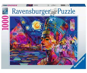 Ravensburger Nefertiti on the Nile