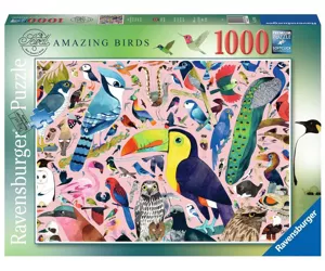 Ravensburger Amazing Birds
