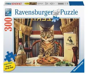 Ravensburger Dinner for One