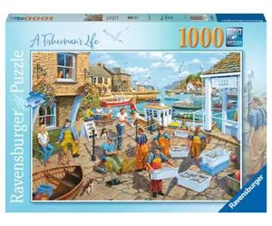 Ravensburger A Fisherman's Life