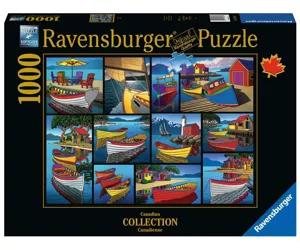 Ravensburger On the Water