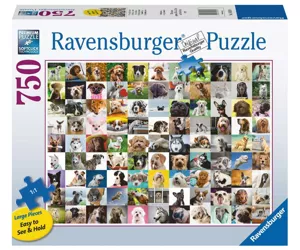 Ravensburger 99 Lovable Dogs