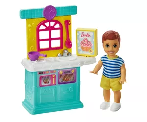 Barbie Skipper Babysitters Inc. GRP16