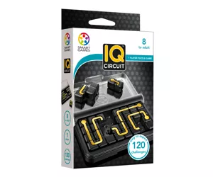 SmartGames IQ Circuit Puzles kaste