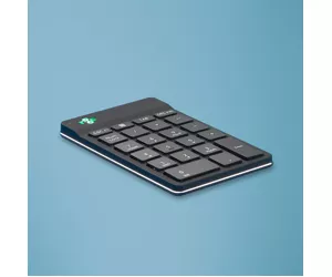 R-Go Tools Numpad Break , numeric keypad, bluetooth, black ciparu klaviatūra Universāls Bluetooth sistēma Melns