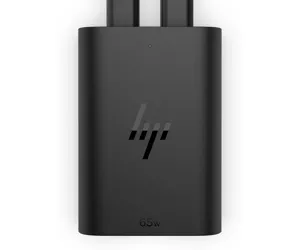 HP Зарядное устройство для ноутбука , USB-C, 65 Вт, GaN