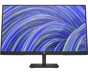HP V24i G5 computer monitor 60.5 cm (23.8") 1920 x 1080 pixels Full HD Black