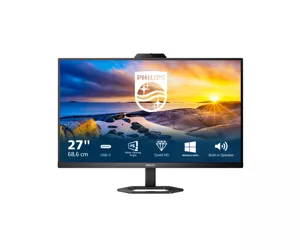 Philips 5000 series 27E1N5600HE/00 монитор для ПК 68,6 cm (27") 2560 x 1440 пикселей Quad HD ЖК Черный