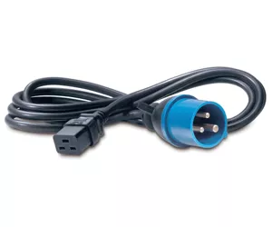 APC C19/IEC309 2.5m