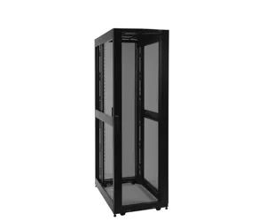Tripp Lite SR42UBEXP 42U SmartRack Expandable Standard-Depth Server Rack Enclosure Cabinet - side panels not included