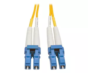Tripp Lite N370-01M Duplex Singlemode 9/125 Fiber Patch Cable (LC/LC), 1M (3 ft.)