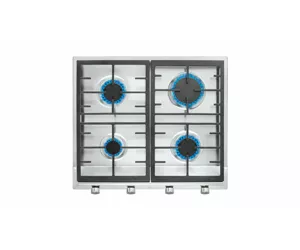 Teka EX 60.1 4G AI AL CI Нержавеющая сталь Встроенный 58 cm Газовый 4 зона(ы)