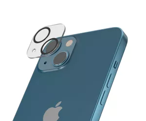 PanzerGlass 0383 Mobilā tālruņa ekrāna un aizmugures aizsargs Caurspīdīgs ekrāna aizsargs Apple 1 pcs