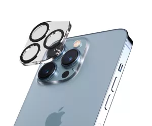 PanzerGlass 0384 Mobilā tālruņa ekrāna un aizmugures aizsargs Caurspīdīgs ekrāna aizsargs Apple 1 pcs