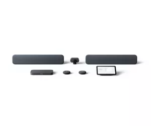 Lenovo Google Meet Series one Room Kits by Gen 2 система видеоконференций 20,3 MP Подключение Ethernet Система управления службами для видеоконференций