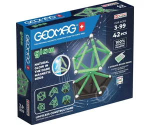 Geomag Glow Recycled