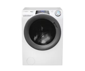 Candy RapidÓ PRO RP 496BWMR/1-S washing machine Front-load 9 kg 1400 RPM White