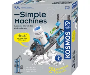 Kosmos Simple Machines