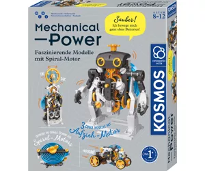 Kosmos Mechanical Power