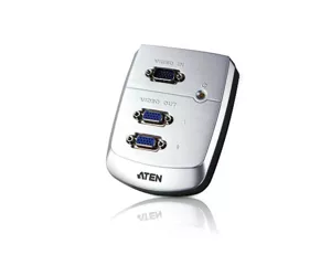 ATEN 2-Port Video Splitter VGA 2x VGA