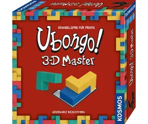 Kosmos Ubongo 3-D Master