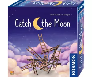 Kosmos Catch the Moon