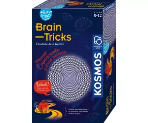 Kosmos Fun Science Brain Tricks