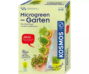 Kosmos Microgreen