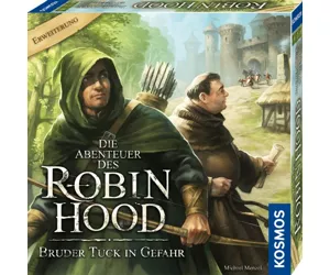 Kosmos Robin Hood