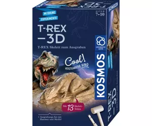 Kosmos T-Rex 3D