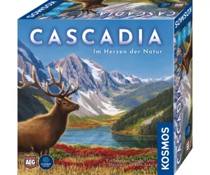 Kosmos Cascadia