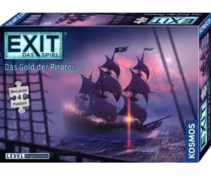 Kosmos EXIT-Das Spiel