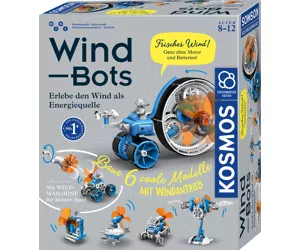 Kosmos Wind Bots