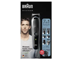 Braun All-in-one MGK5345