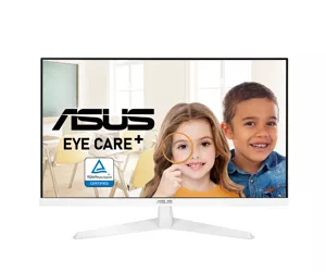 ASUS VY279HE-W monitori 68,6 cm (27") 1920 x 1080 pikseļi Full HD LED Balts