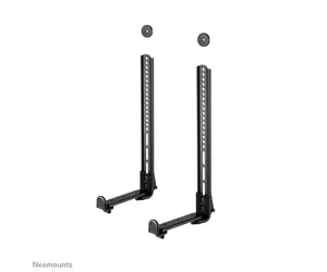 Neomounts AWL29-650BL1 speaker mounts Siena Melns