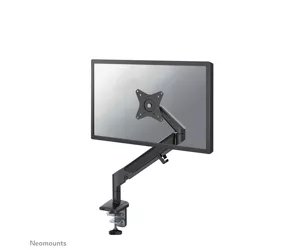 Neomounts DS70-810BL1 monitori kinnitus ja alus 81,3 cm (32") Must Laud