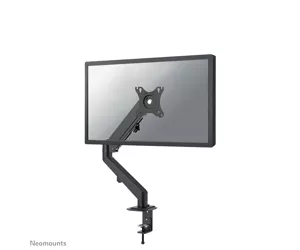 Neomounts DS70-700BL1 подставка / крепление для мониторов 68,6 cm (27") Черный Стол