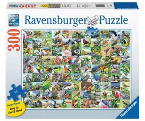 Ravensburger 99 Delightful Birds
