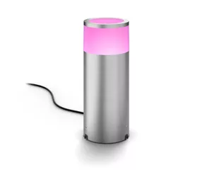 Philips Hue White and colour ambience Calla Outdoor bollard