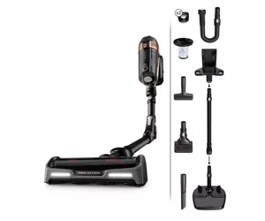 Rowenta X-Force Flex 15.60 rokas turamais putekļsūcējs Melns, Pelēks Bezmaisa