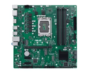 ASUS PRO Q670M-C-CSM