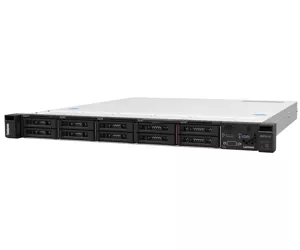 Lenovo ThinkSystem SR250 V2 сервер Стойка (1U) Intel Xeon E E-2334 3,4 GHz 16 GB DDR4-SDRAM 450 W