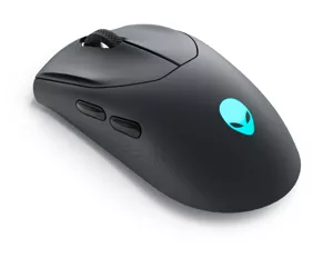 Alienware AW720M mouse Ambidextrous RF Wireless + Bluetooth Optical 26000 DPI