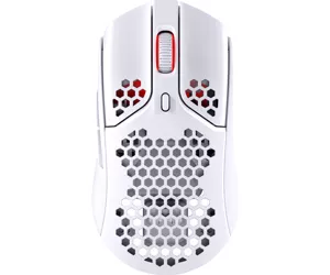 HyperX „ Pulsefire Haste“ - belaidė žaidimų pelė (balta)