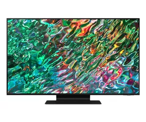 Samsung GQ50QN90BATXZG teler 127 cm (50") 4K DCI Nutiteleri funktsioon WiFi Must