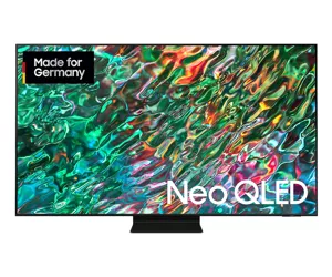 Samsung QN90B 165,1 cm (65") 4K Ultra HD Smart TV Wi-Fi Черный