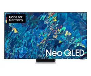 Samsung GQ65QN95BAT 165,1 cm (65") 4K Ultra HD Nutiteleri funktsioon WiFi Hõbe