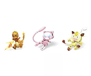 MEGA Pokémon Character Assortment